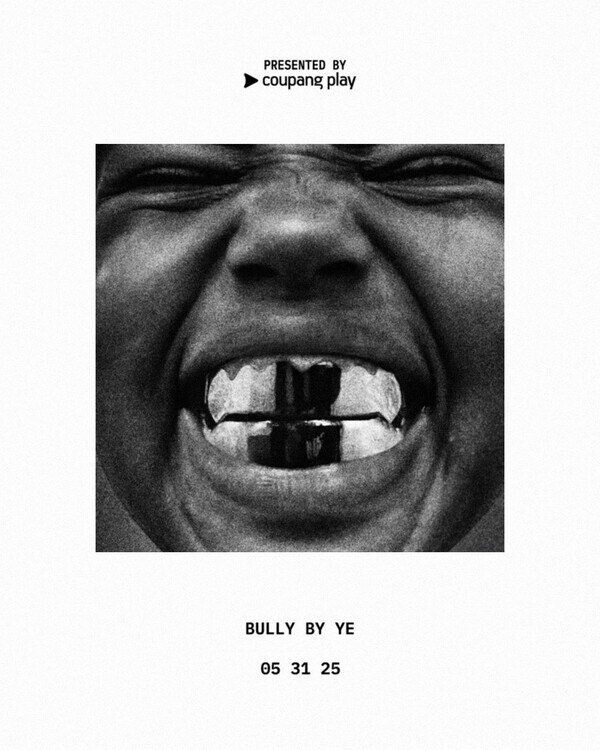 지드래곤 이어 칸예 웨스트 뜬다, 쿠팡플레이 YE 내한 콘서트 발표 [공식]_1.jpg