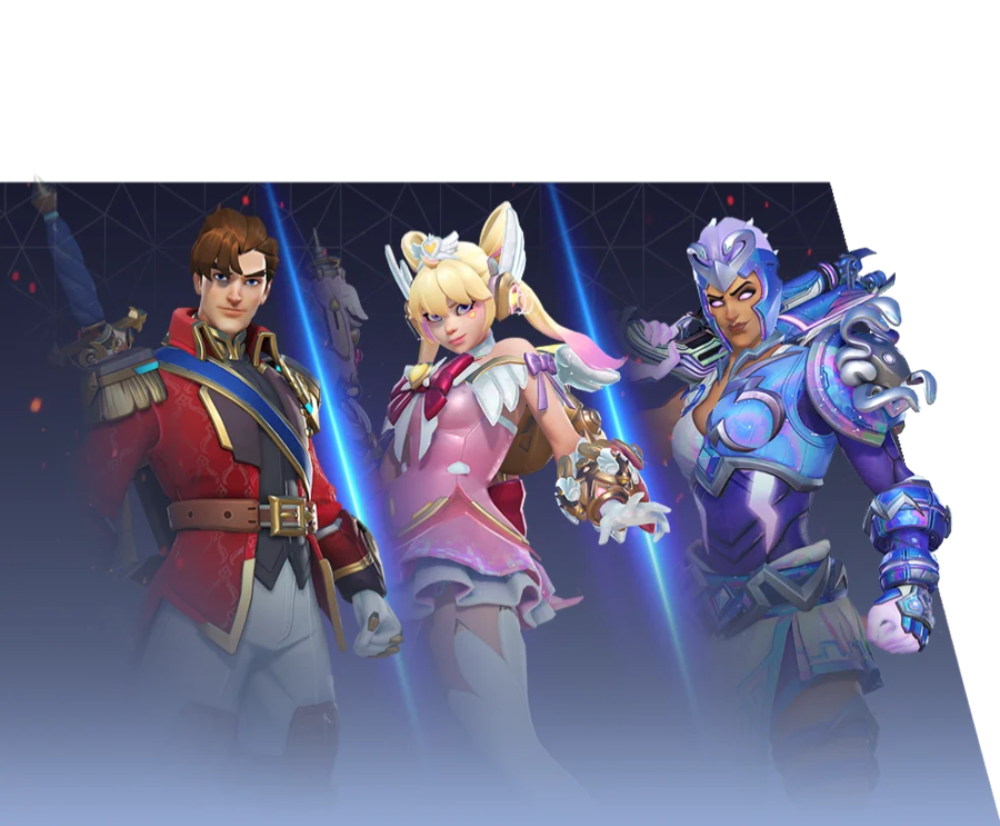 오버워치2 16시즌 도키워치 마법소녀 테마 스킨 (+건담 콜라보)_3.webp