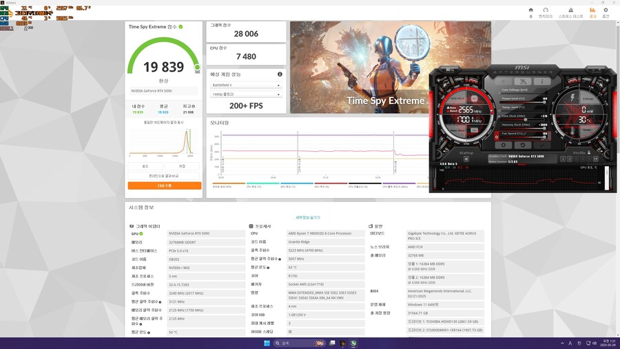 어마 아이스 5090 구하기 전까지 쓸 슈프림 (정가구입)_5.jpg