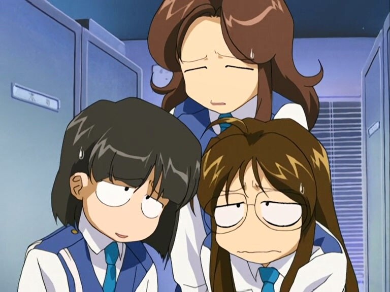 암컷으로서 실격한 여자경찰들_1.jpg