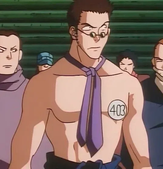 헌터X헌터) 한번 신경쓰면 계속 신경쓰이는것_1.webp