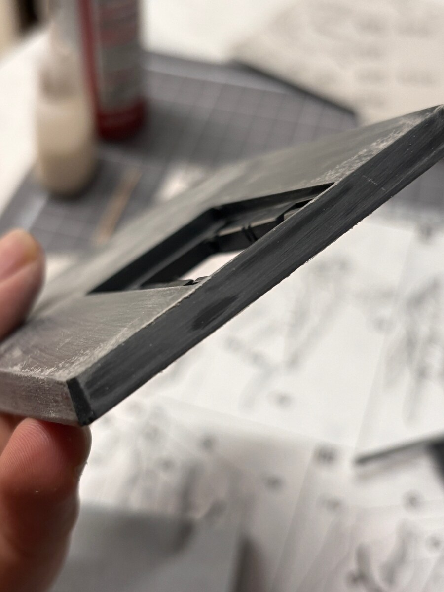 반다이 MG XXXG-00W0 'W Gundam Zero ' 도색 完 + 작업기_4.jpg