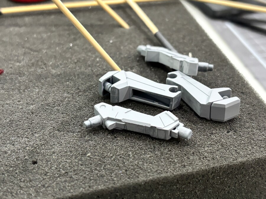 반다이 MG XXXG-00W0 'W Gundam Zero ' 도색 完 + 작업기_34.jpg