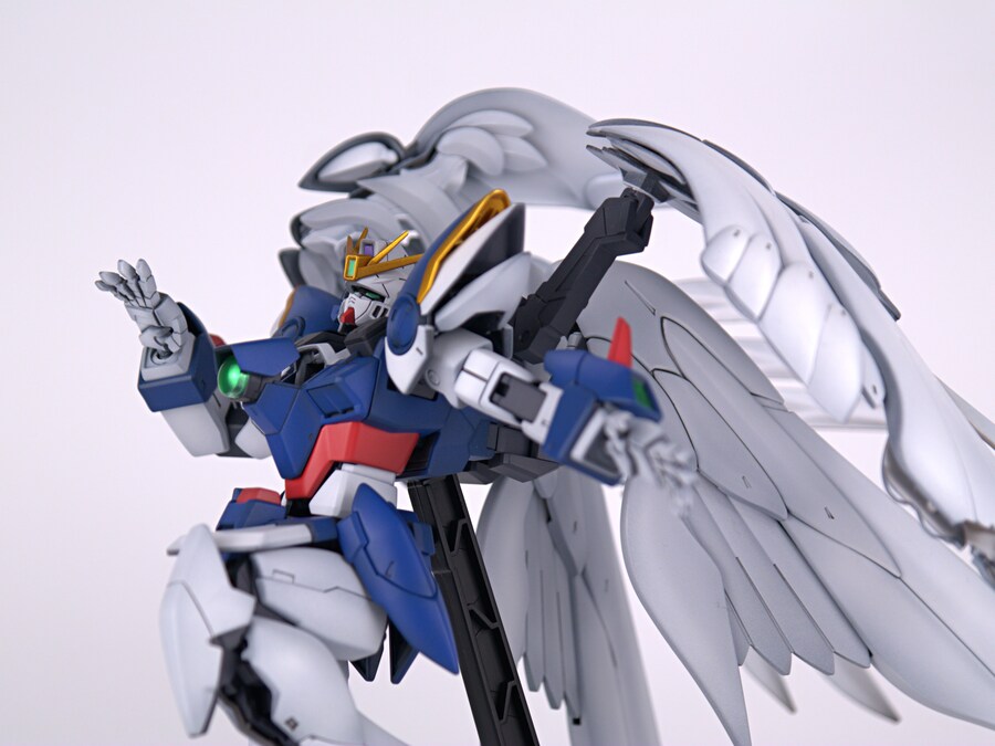 반다이 MG XXXG-00W0 'W Gundam Zero ' 도색 完 + 작업기_55.jpg