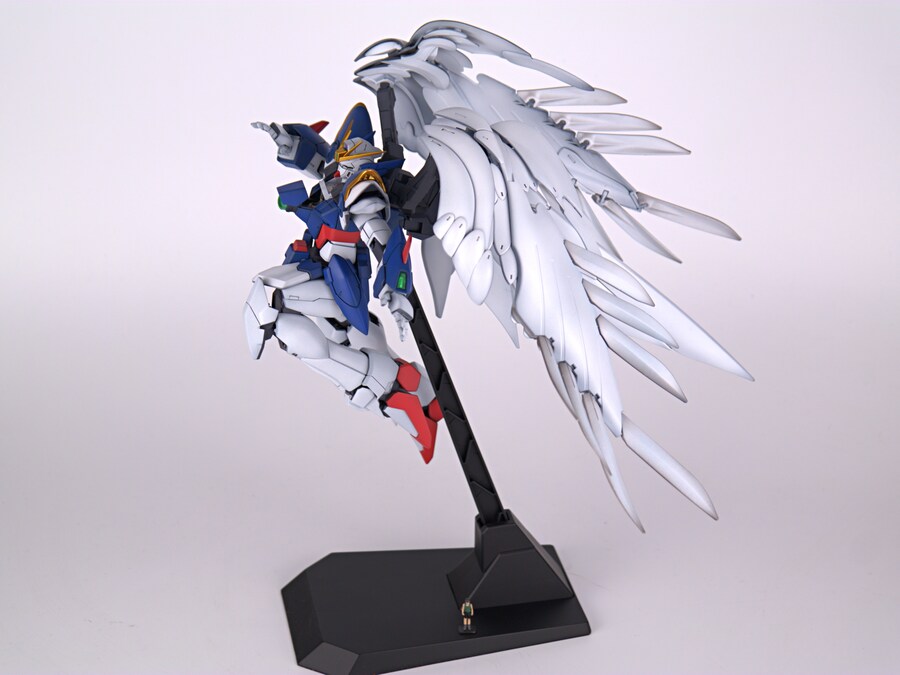 반다이 MG XXXG-00W0 'W Gundam Zero ' 도색 完 + 작업기_73.jpg