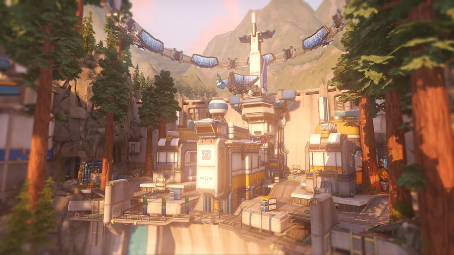 오버워치2 16시즌 도키워치 마법소녀 테마 스킨 (+건담 콜라보)_10.webp