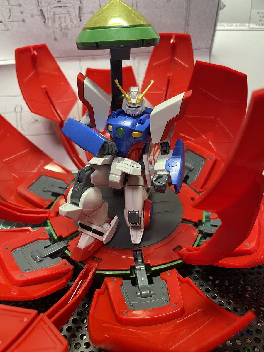 [메가하우스] 머신빌드 시리즈 기동무투전 G건담 부드 캐리어 발매_6.jpg