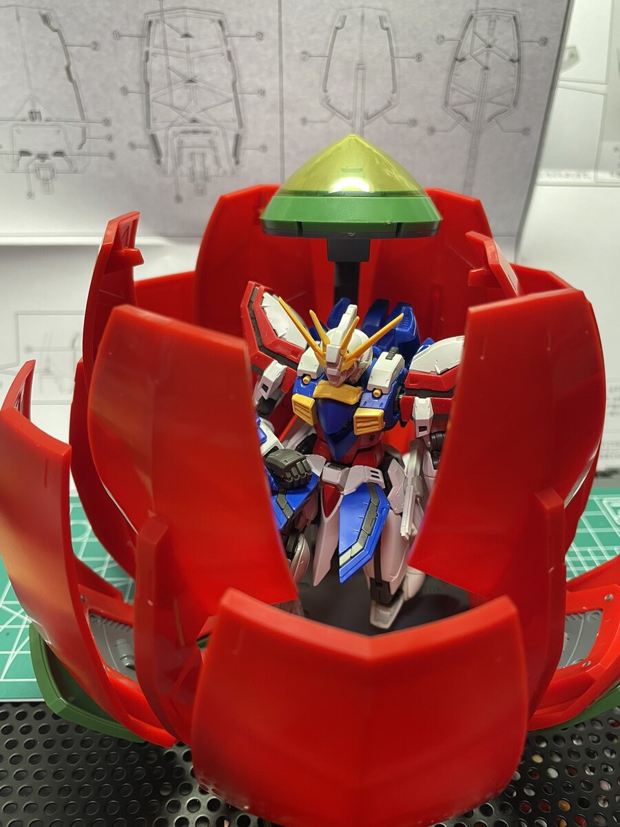 [메가하우스] 머신빌드 시리즈 기동무투전 G건담 부드 캐리어 발매_7.jpg