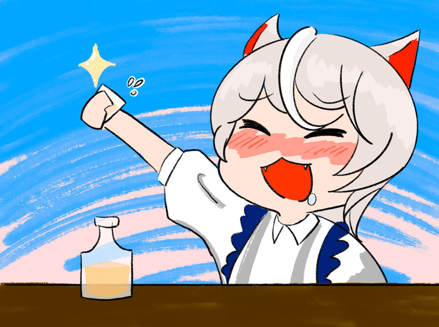 데킬냐 그림 함 그려봤어요_2.jpg