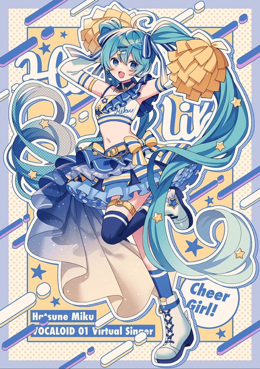 [굿 스마일] 제3회 치어리딩 미쿠 일러스트 콘테스트 수상작_5.jpg