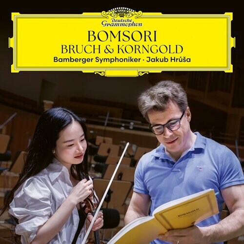 [CD] 김봄소리 브루흐&코른골트 바이올린협주곡 (5.9)_1.png