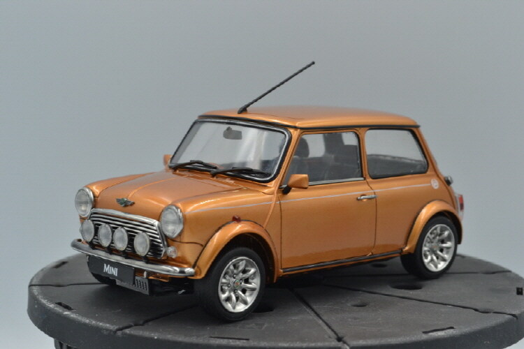 미니 쿠퍼- Sports Pack Limited (1998) (하세가와 1:24)_1.jpg