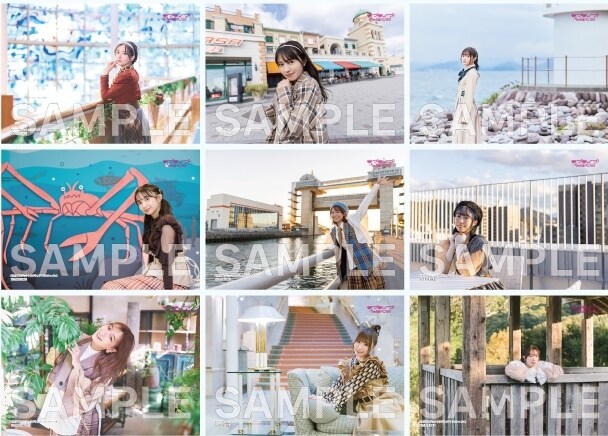 러브라이브! 선샤인!! Aqours 메모리얼 포토북 「우리들의 영원」 오늘 발매_11.jpg