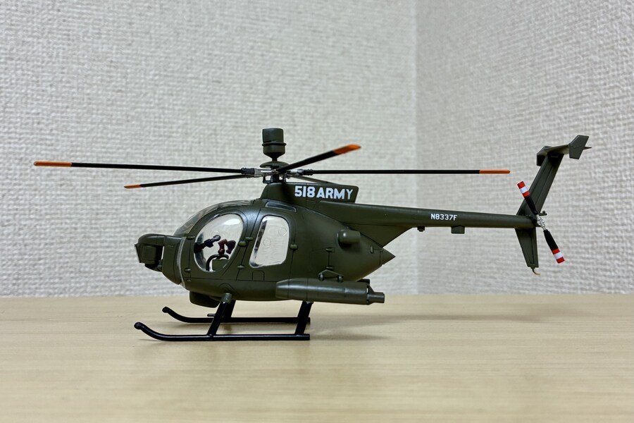 아카데미 1/48 휴즈 500D 토우 헬리콥터_6.jpg