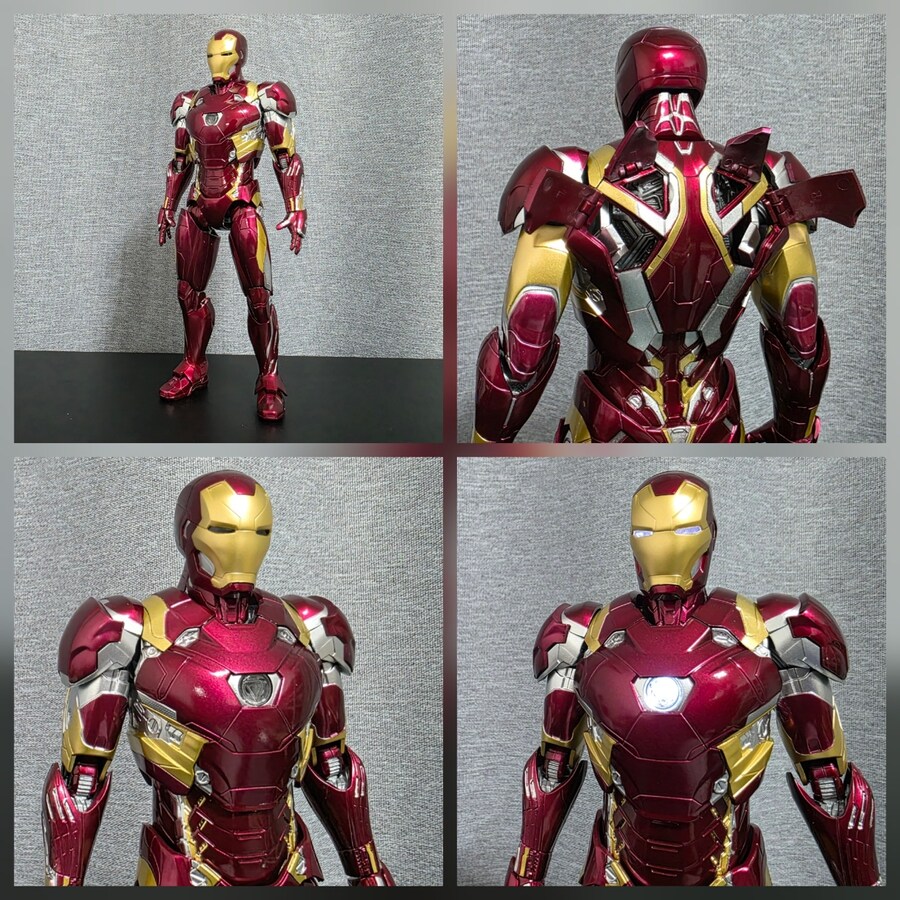 폰드조이 1/7 아이언맨 MARK 46_4.jpg