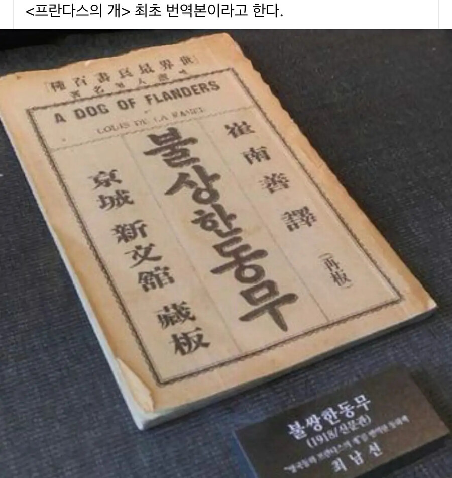 플랜더스의 개 최초 번역본.jpg