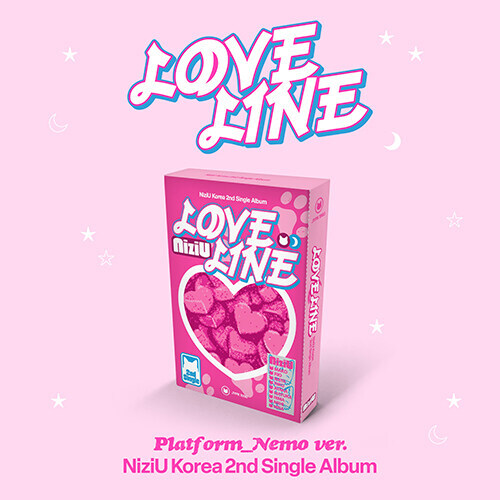 니쥬 - 싱글 2집 LOVE LINE [Platform_Nemo ver.]_1.jpg