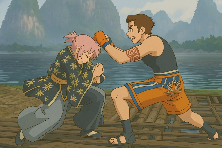 요즘 지브리스타일 ai가 유행한다길래 저도 동참해봤습니다._14.png