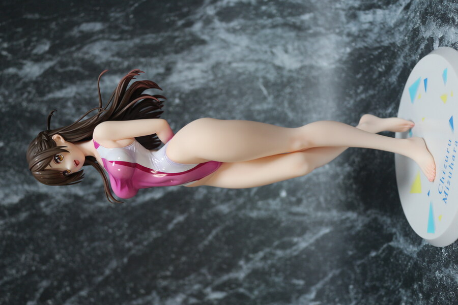 [아마쿠니] 여친빌리겠습니다 미즈하라 치즈루 수영복 ver._7.jpg