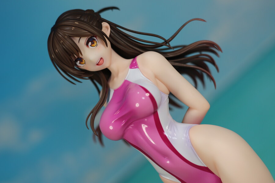 [아마쿠니] 여친빌리겠습니다 미즈하라 치즈루 수영복 ver._43.jpg