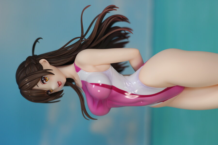 [아마쿠니] 여친빌리겠습니다 미즈하라 치즈루 수영복 ver._53.jpg