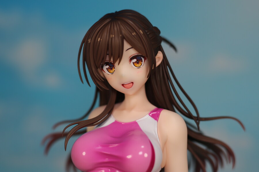 [아마쿠니] 여친빌리겠습니다 미즈하라 치즈루 수영복 ver._57.jpg