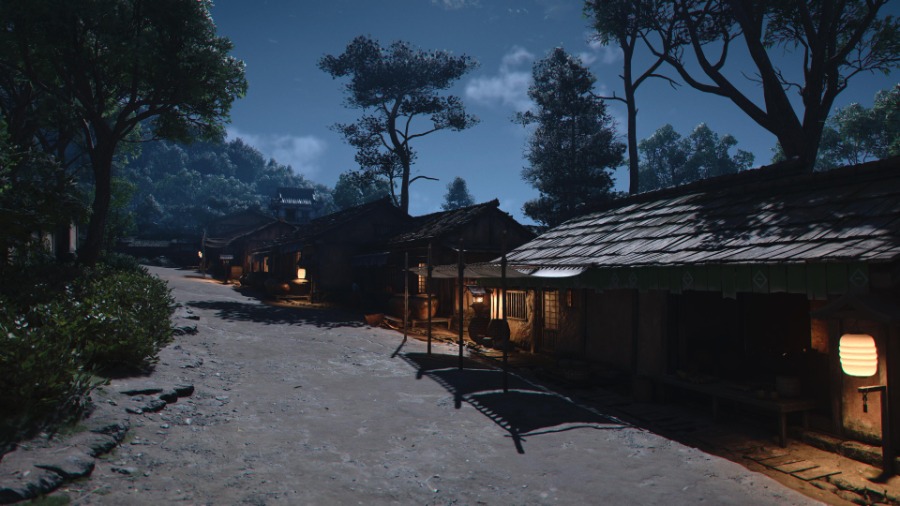 스샷) 어크 섀도우스 - 포토 모드 배경스샷 - 드뎌 오사카성이군요 ㅎㅎ_4.jpg