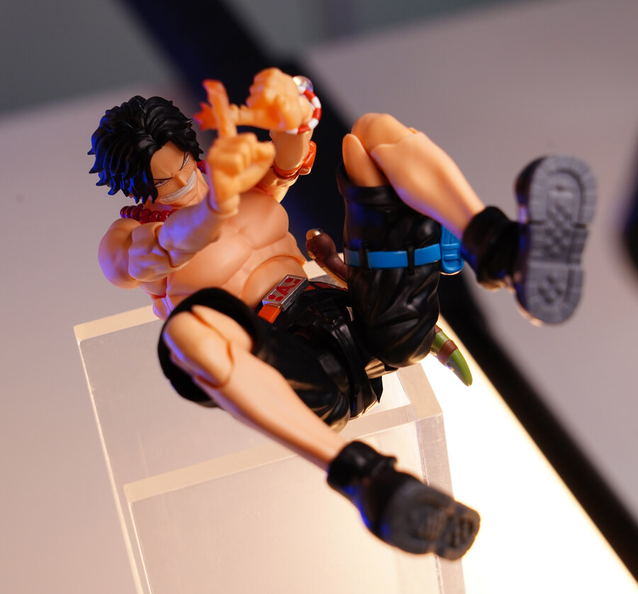 🔥SHF 원피스 불주먹 에이스 액션피규어 리뷰🔥_25.jpg