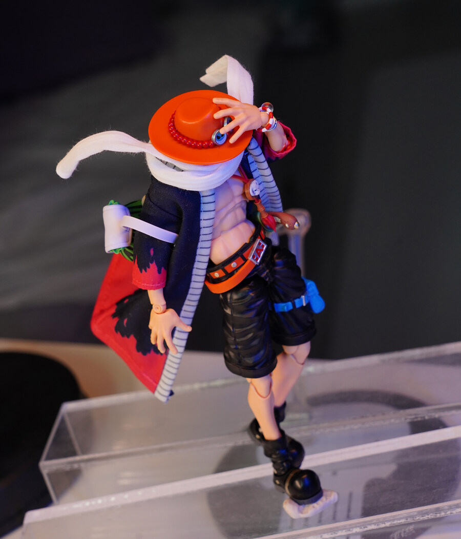 🔥SHF 원피스 불주먹 에이스 액션피규어 리뷰🔥_27.jpg