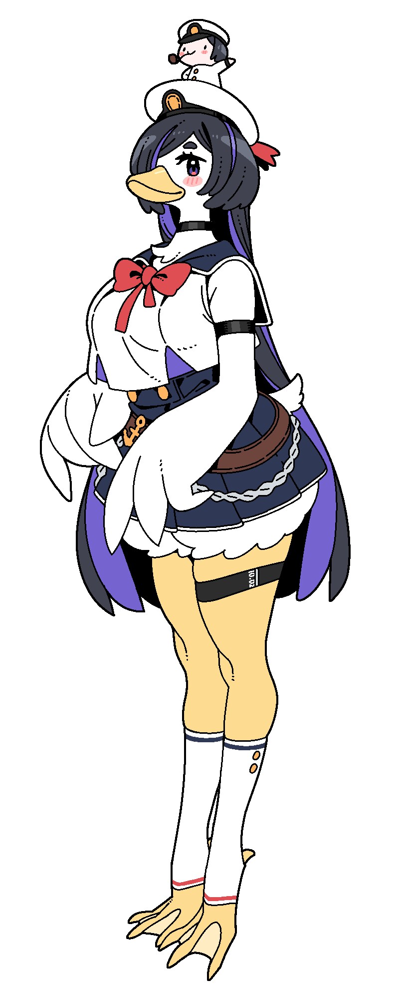 버미육)만우절 기념 수상해진 두 버미육_2.png