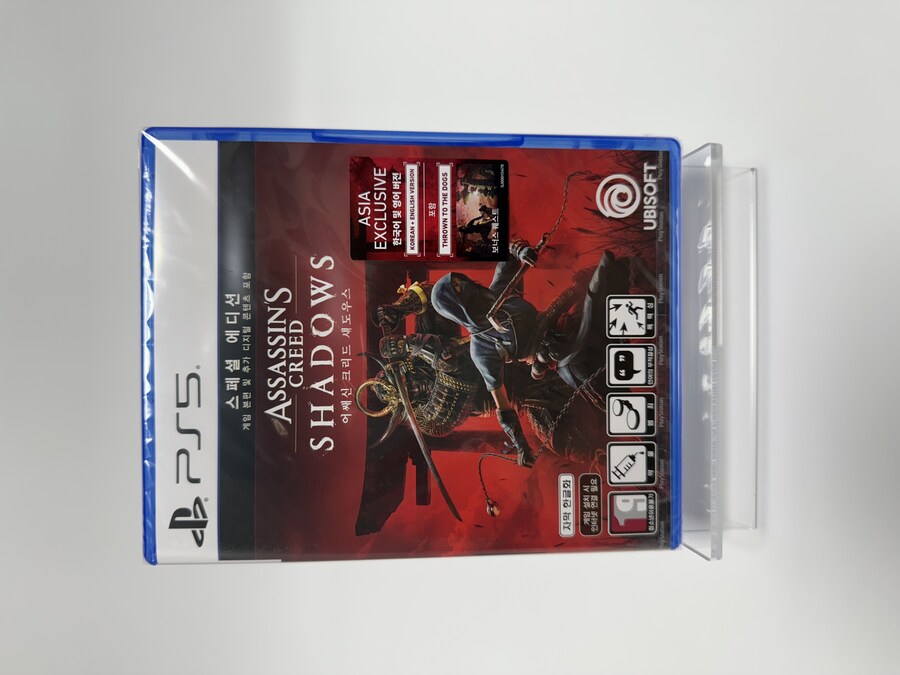 어쌔신 크리드 섀도우스 언박싱입니다_1.jpg