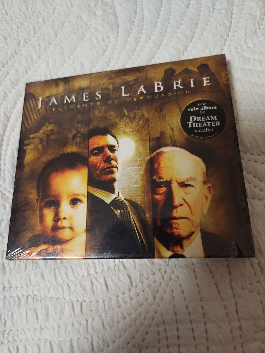 드림 씨어터 보컬리스트 James Labrie 솔로 앨범_1.jpg