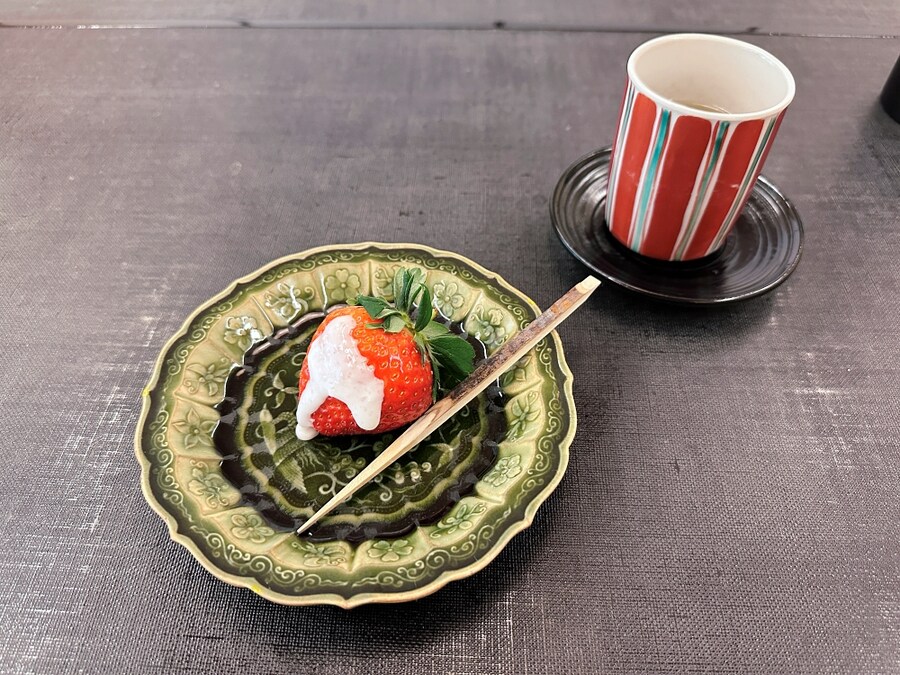 도쿄 2박 3일 여행 - 쇼진요리 다이고, 람브르, 라운지,_17.jpg