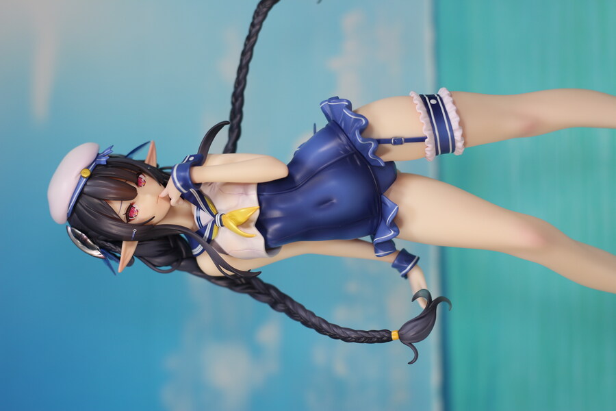 [아마쿠니] 판타시스타온라인 아네트 [Summer Vacation]_19.jpg