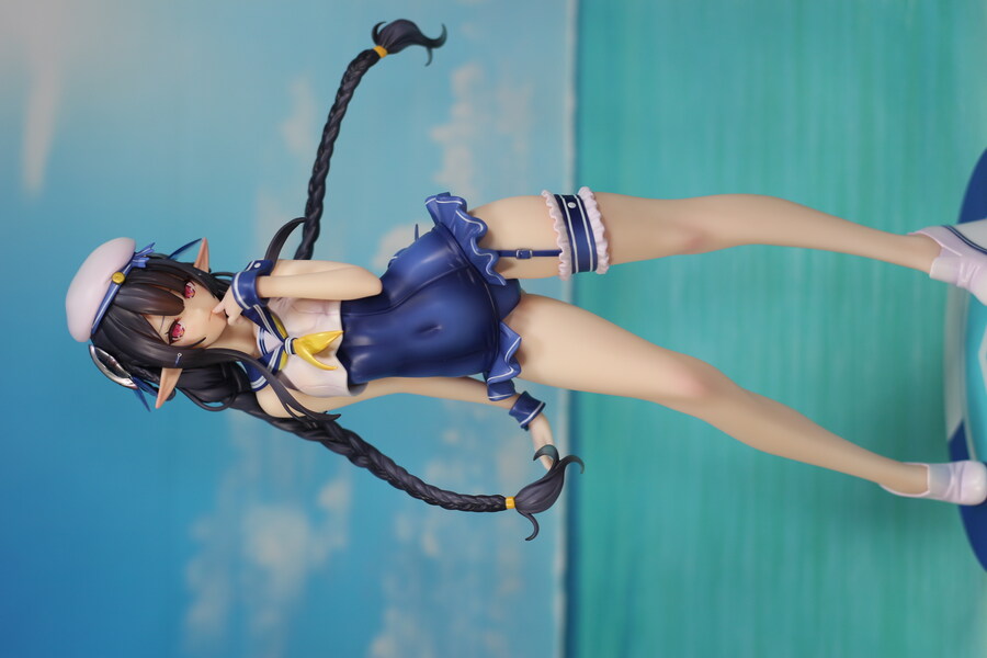 [아마쿠니] 판타시스타온라인 아네트 [Summer Vacation]_20.jpg