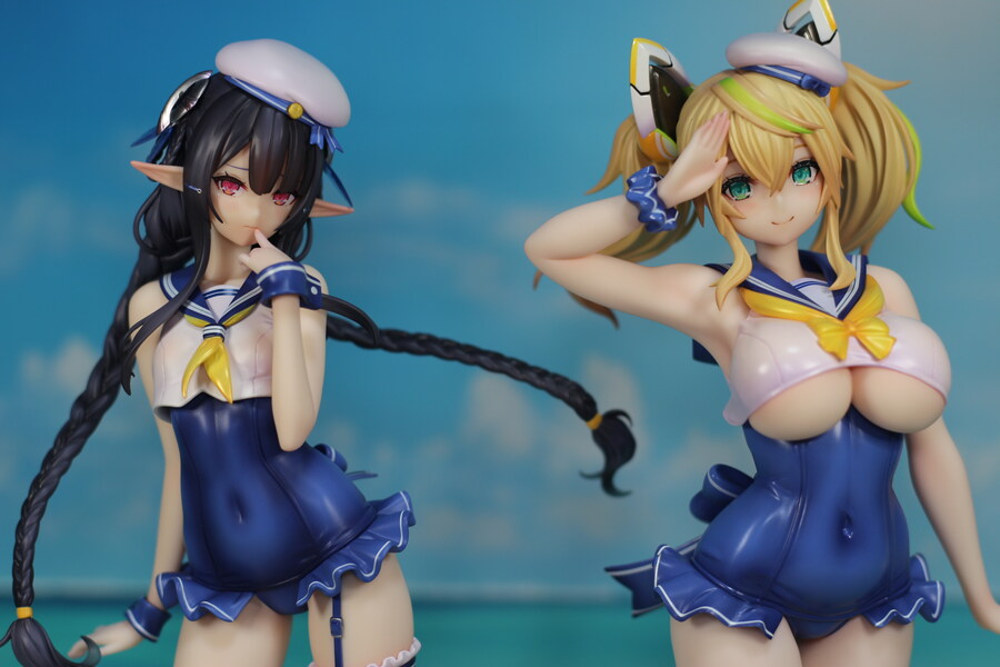 [아마쿠니] 판타시스타온라인 제네 [Summer Vacation]_28.jpg