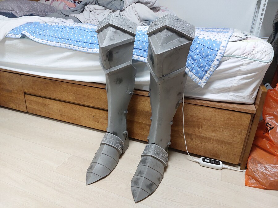 다크소울 흑기사 갑주 만들기_48.jpg