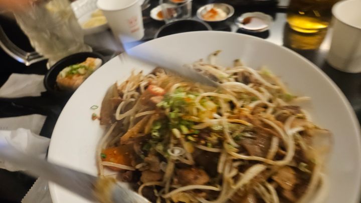 사당 이자카야에서 (비원)사시미 가라아게 등등_6.jpg