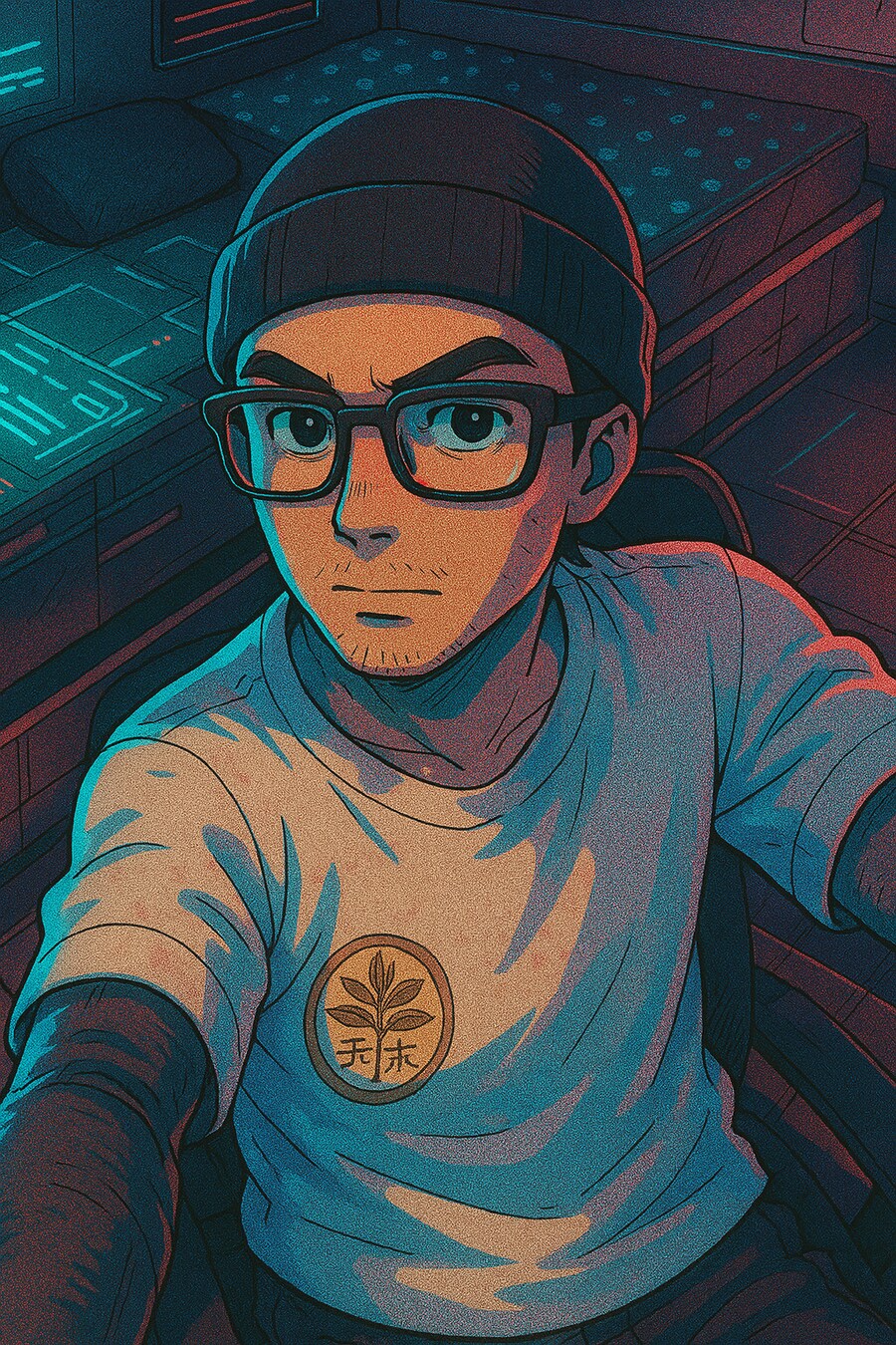 지브리] 지브리포함 4종류 그림체로 만들어 봤음_3.png