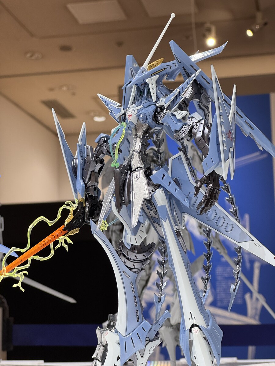 [보크스] FSS 고딕메이드 VSMS 2탄 파열의 인형 조립, 도색 샘플 이미지_6.jpg