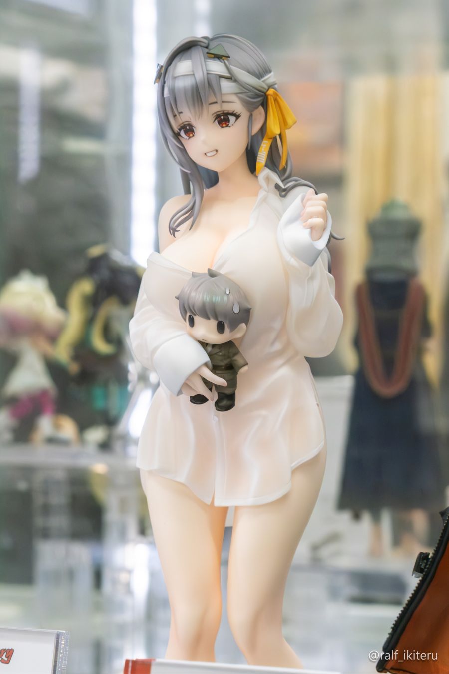 [맥스 팩토리] 승리의 여신: 니케 - 모더니아 퍼스트 어펙션 전시 사진 2_2.jpg