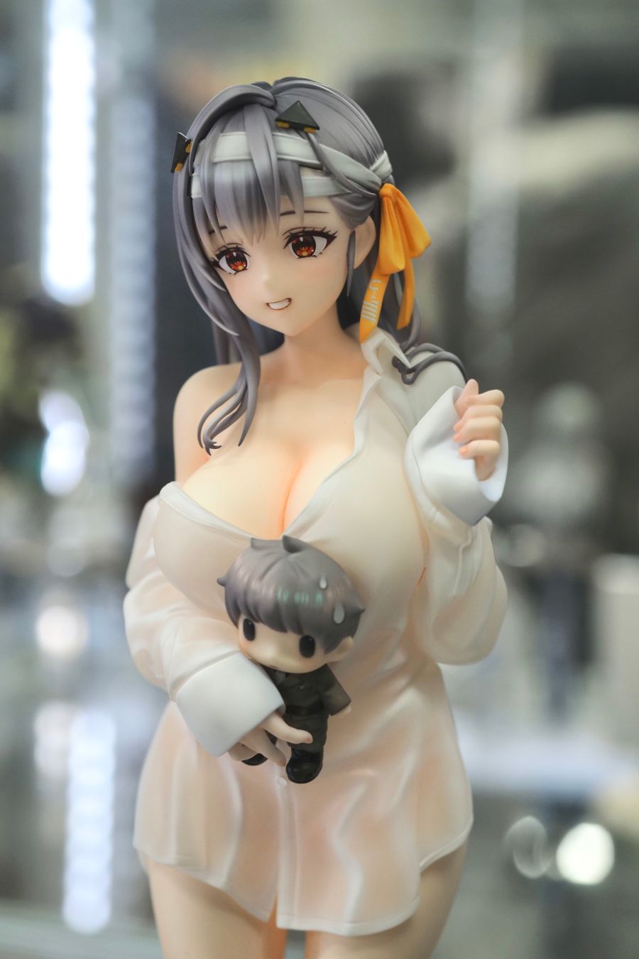 [맥스 팩토리] 승리의 여신: 니케 - 모더니아 퍼스트 어펙션 전시 사진 2_7.jpg