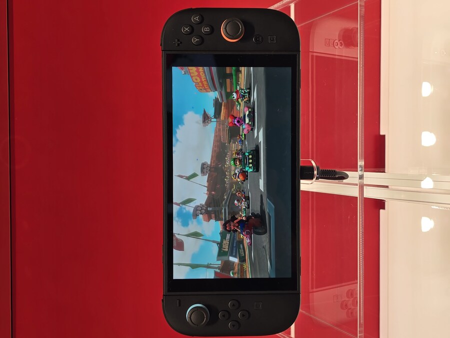 교토 닌텐도 뮤지엄 스위치2 실물기기 전시 중입니다_2.jpg