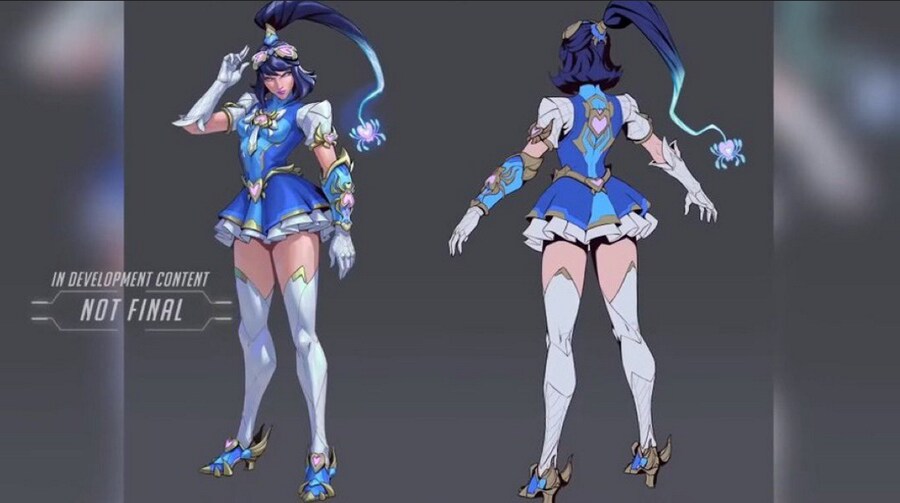 오버워치) 마법소녀 스킨 유출_3.png