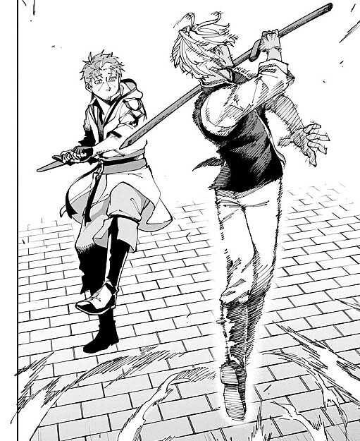 촌구석검성) 베글 기사단장 전투씬 맘에 안 드는 이유_2.jpg