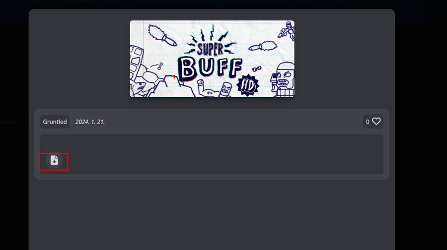 [UEVR] SUPER BUFF HD VR로 플레이 - 메타퀘스트3 - 호환 A급_12.png