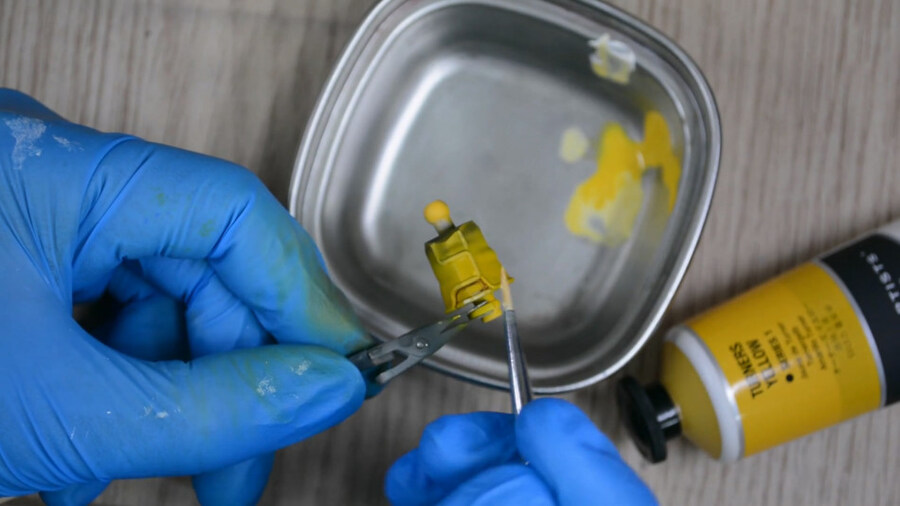 가수가 되고픈 드래곤볼 초싸이언 트랭크스_2.jpg