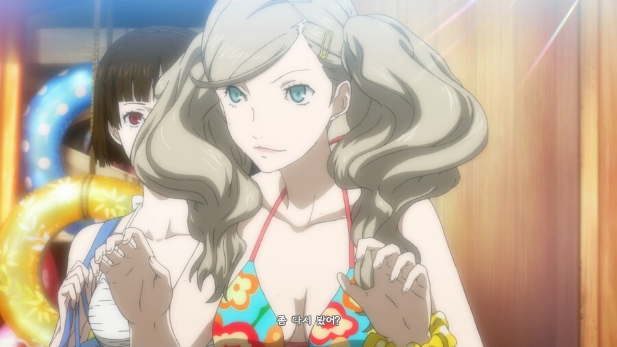 페르소나5)변태같은 리액션에 반응하는 히로인_8.jpg