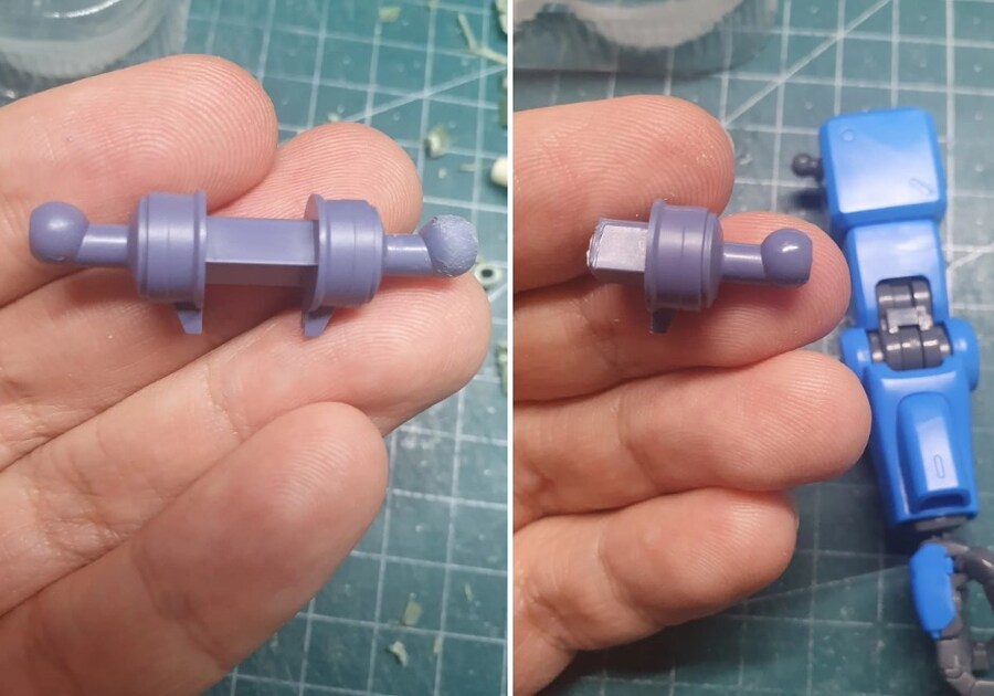 [MG] 화염방사병(파이어뱃) 커스텀+스크래치 빌드 완성작입니다^^_8.jpg