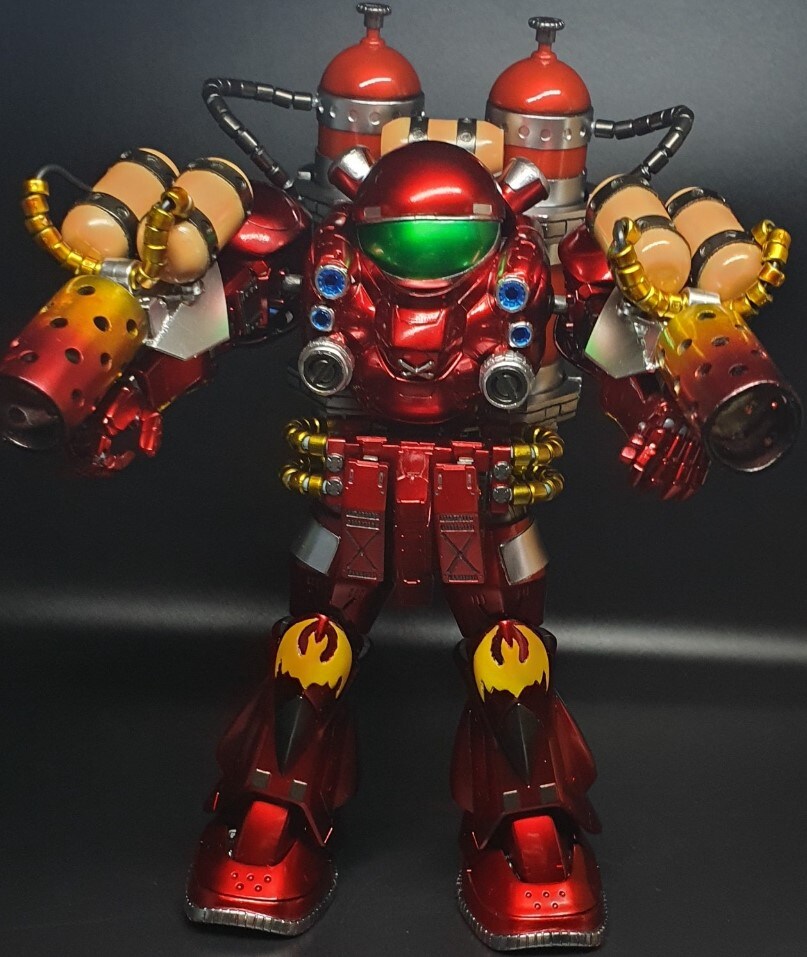 [MG] 화염방사병(파이어뱃) 커스텀+스크래치 빌드 완성작입니다^^_76.jpg